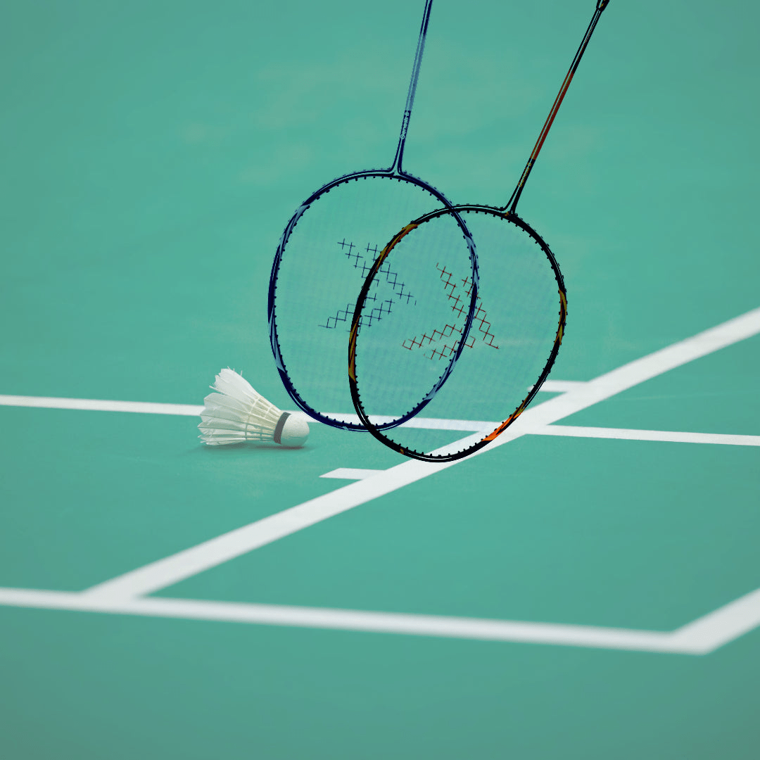 BADMINTON - Kaarpa