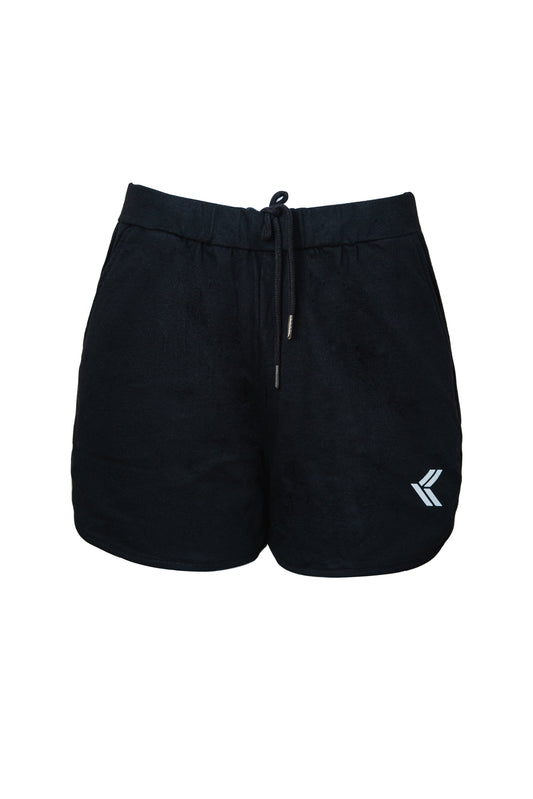 WOMEN'S BLACK SHORT