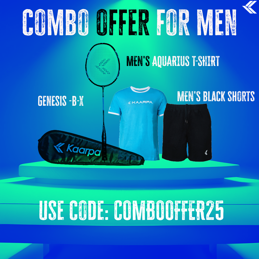 RACQUET ATHLEISURE COMBO - MEN