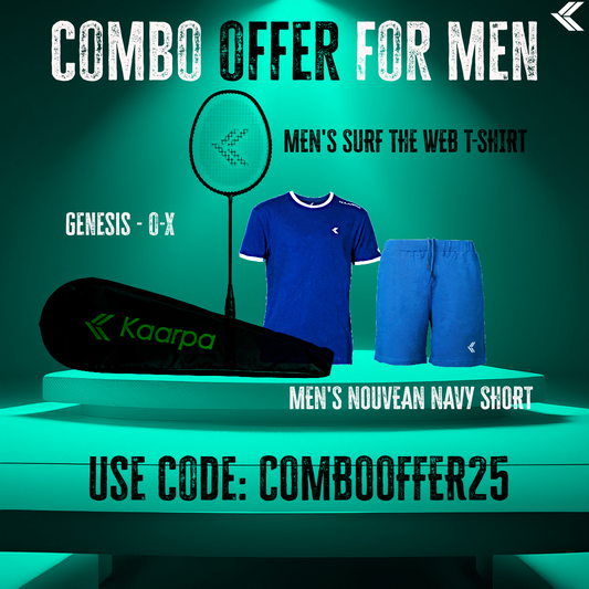 RACQUET ATHLEISURE COMBO - MEN