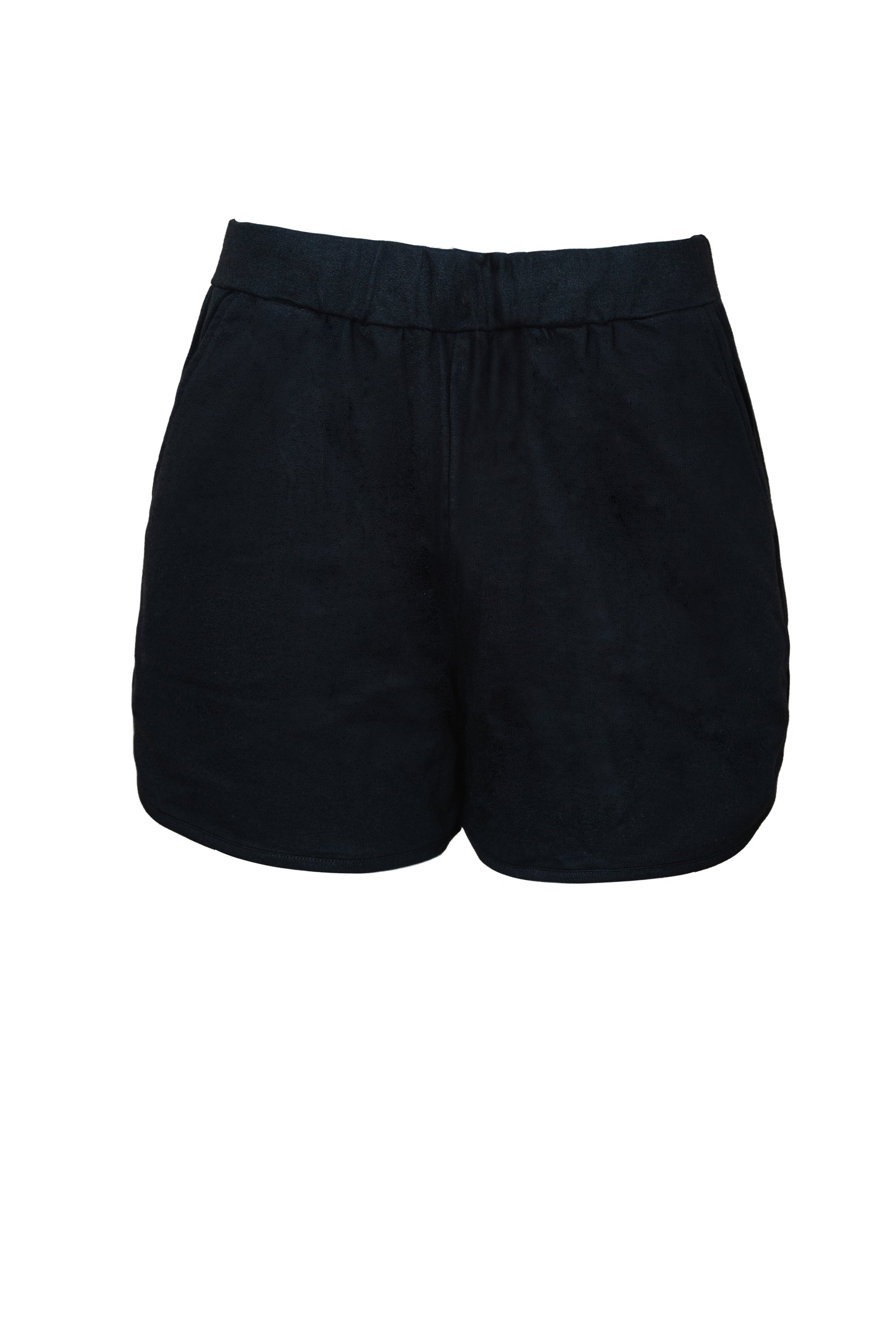 WOMEN'S BLACK SHORT