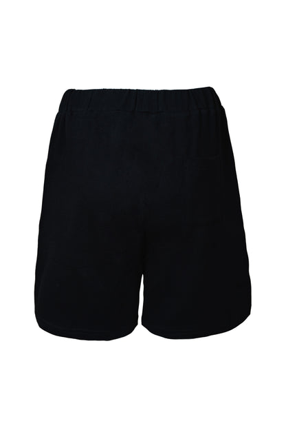 MEN'S BLACK SHORT